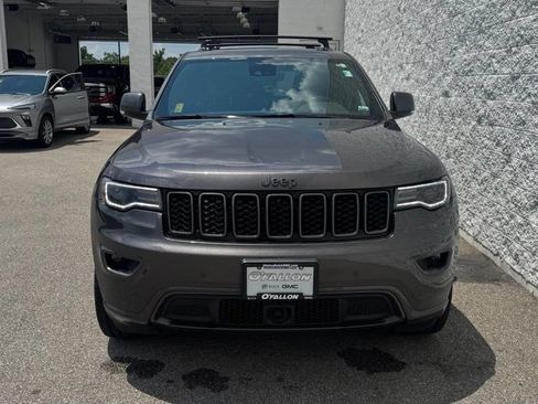 Used 2021 Jeep Grand Cherokee Limited w/ Quick Order Package 28K 80th AWD/4WD image 9
