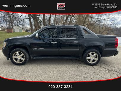 Used 2007 Chevrolet Avalanche LTZ w/ LTZ Preferred Equipment Group