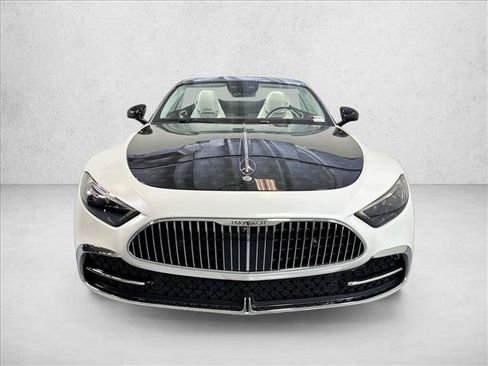 New 2026 Mercedes-Benz Maybach SL 680 image 2