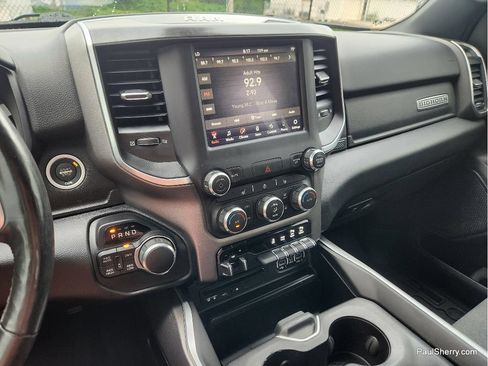 Used 2019 RAM 1500 Big Horn AWD/4WD image 4