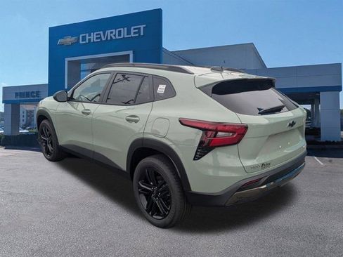 New 2026 Chevrolet Trax ACTIV w/ Driver Confidence Package image 5