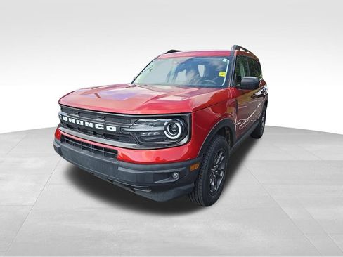 Used 2024 Ford Bronco Sport Big Bend w/ Convenience Package AWD/4WD image 6