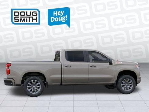 New 2026 Chevrolet Silverado 1500 RST AWD/4WD image 5