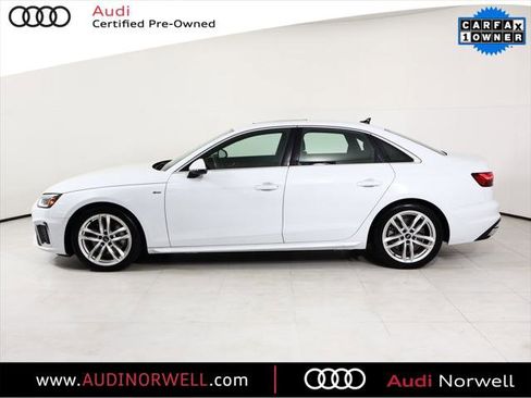 Certified 2023 Audi A4 2.0T Premium Plus w/ Premium Plus Package image 12
