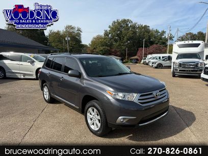 Used 2011 Toyota Highlander 4WD