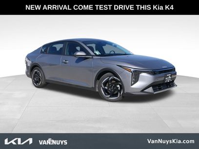 Used 2025 Kia K4 EX