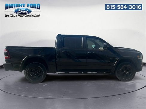 Used 2020 RAM 1500 Rebel w/ Level 1 Equipment Group image 6