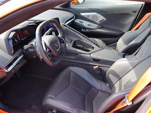 Used 2023 Chevrolet Corvette Stingray Preferred Cpe w/ Z51 Performance Package image 10