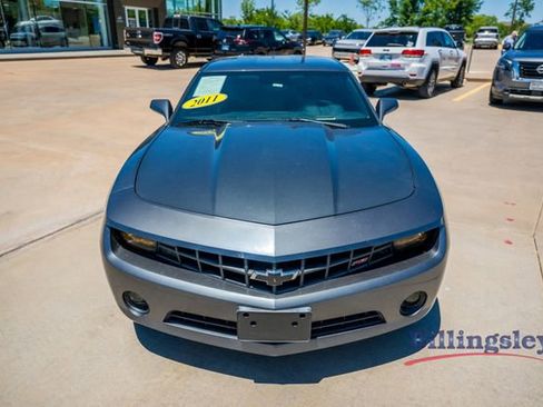 Used 2011 Chevrolet Camaro LT RWD image 8