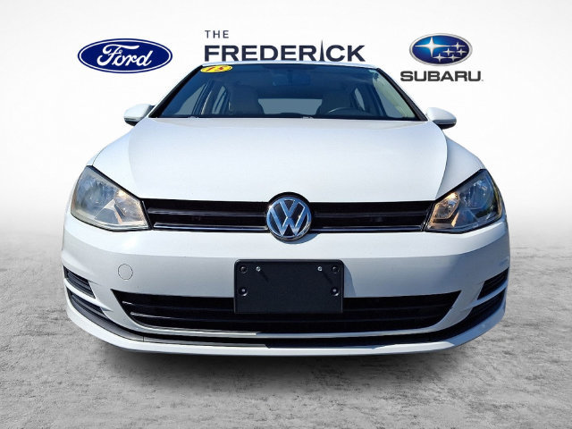 Used 2015 Volkswagen Golf S FWD image 2
