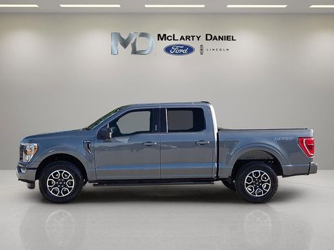 Used 2023 Ford F150 XLT w/ Equipment Group 302A High AWD/4WD image 3