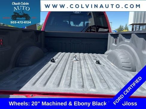 Certified 2024 Ford F350 Lariat w/ Lariat Ultimate Package AWD/4WD image 30