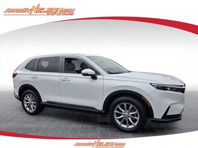 Used 2023 Honda CR-V EX-L