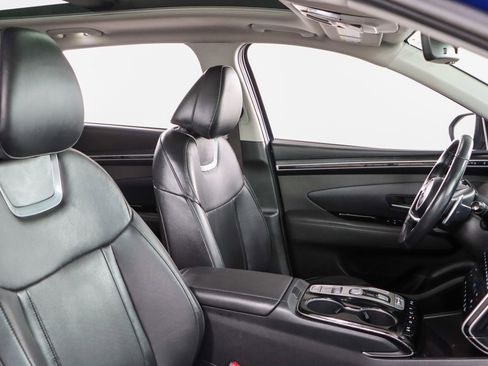Used 2022 Hyundai Tucson Limited image 28