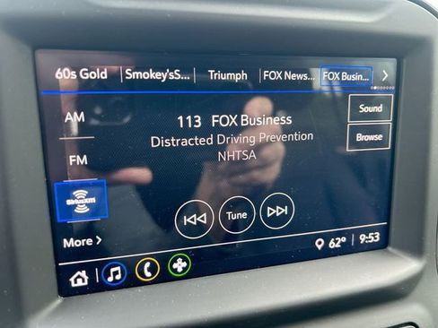 Used 2024 Chevrolet Silverado 1500 Custom Trail Boss image 20