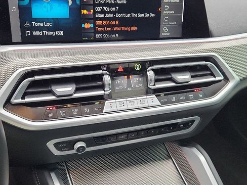 Certified 2023 BMW X6 xDrive40i w/ M Sport Package image 15