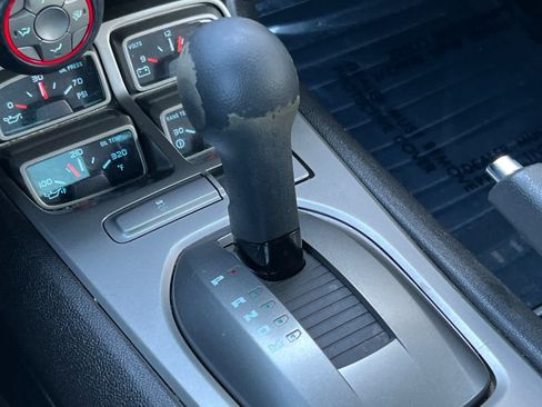Used 2013 Chevrolet Camaro LS RWD image 20