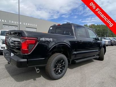 New 2025 Ford F150 XLT w/ Equipment Group 302A MID