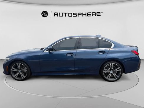 Used 2022 BMW 330i Sedan w/ Driving Assistance Package RWD image 4