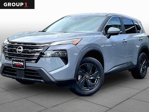 New 2026 Nissan Rogue SV FWD image 1