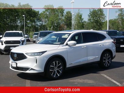 Used 2024 Acura MDX SH-AWD w/ Technology Package