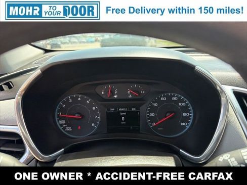 Used 2020 Chevrolet Equinox LS w/ LS Convenience Package FWD image 15