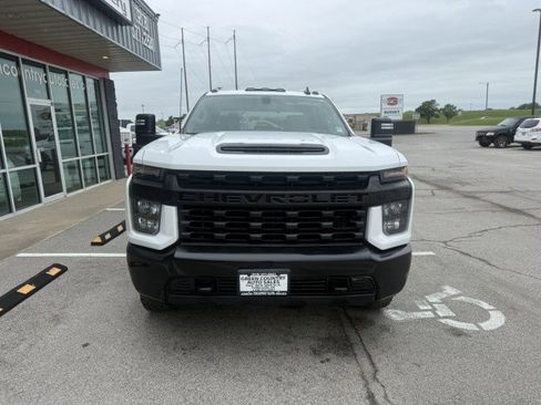 Used 2021 Chevrolet Silverado 3500 W/T w/ WT Fleet Convenience Package AWD/4WD image 11