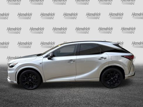 Certified 2024 Lexus RX 500h F Sport image 7