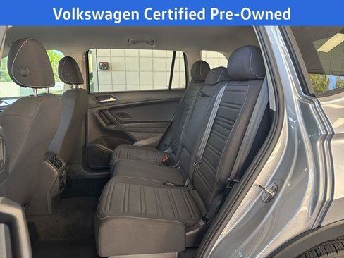 Used 2024 Volkswagen Tiguan S AWD/4WD image 16