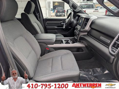 Used 2021 RAM 1500 Big Horn image 9