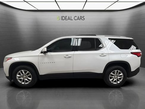 Used 2018 Chevrolet Traverse LT FWD image 8
