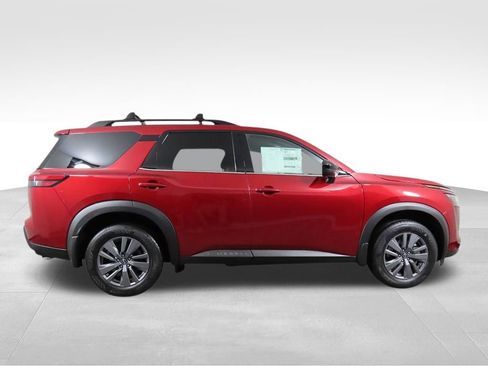 New 2026 Nissan Pathfinder SV AWD/4WD image 6