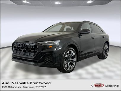 New 2026 Audi Q8 Premium Plus