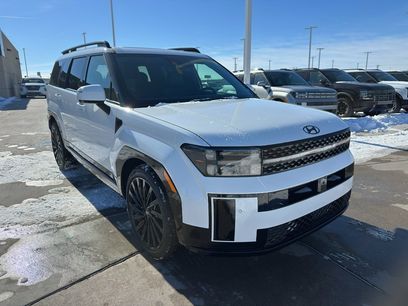 New 2026 Hyundai Santa Fe Calligraphy