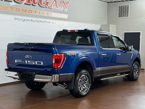 Used 2023 Ford F150 XLT w/ Equipment Group 302A High image 3