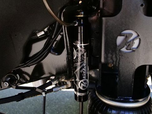 Used 2022 Ford F250 Limited image 75