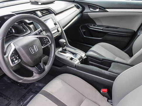 Used 2021 Honda Civic LX image 18