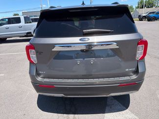Used 2021 Ford Explorer XLT w/ Equipment Group 202A AWD/4WD video 5