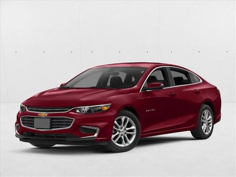 Used 2018 Chevrolet Malibu LT FWD image 1