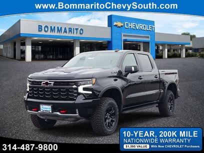 New 2026 Chevrolet Silverado 1500 ZR2 w/ LPO, Dark Essentials Package
