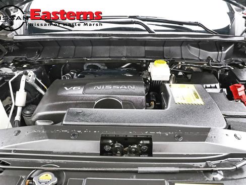 Used 2024 Nissan Pathfinder SL AWD/4WD image 7