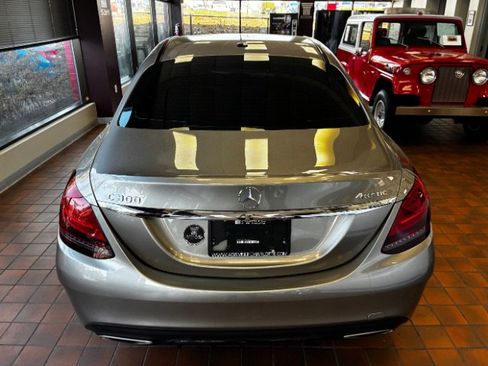Used 2019 Mercedes-Benz C 300 4MATIC Sedan image 13