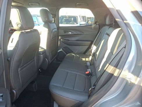 New 2026 Chevrolet TrailBlazer RS w/ Driver Confidence Package image 5