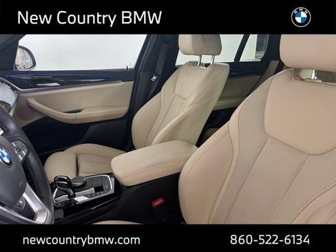 Used 2023 BMW X3 xDrive30i w/ Convenience Package AWD/4WD image 24