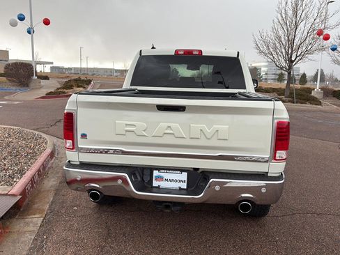 Used 2017 RAM 1500 Limited image 32