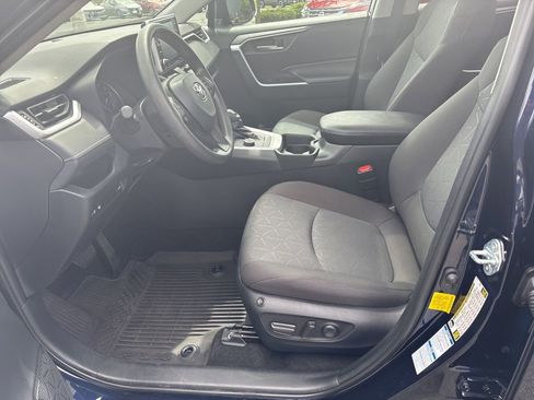 Used 2021 Toyota RAV4 XLE w/ Convenience Package AWD/4WD image 10