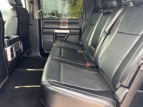 Used 2019 Ford F250 Lariat w/ Lariat Value Package AWD/4WD image 18