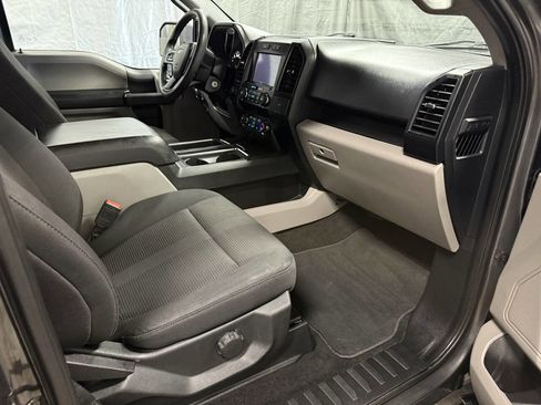 Used 2020 Ford F150 XL w/ Equipment Group 101A Mid AWD/4WD image 12