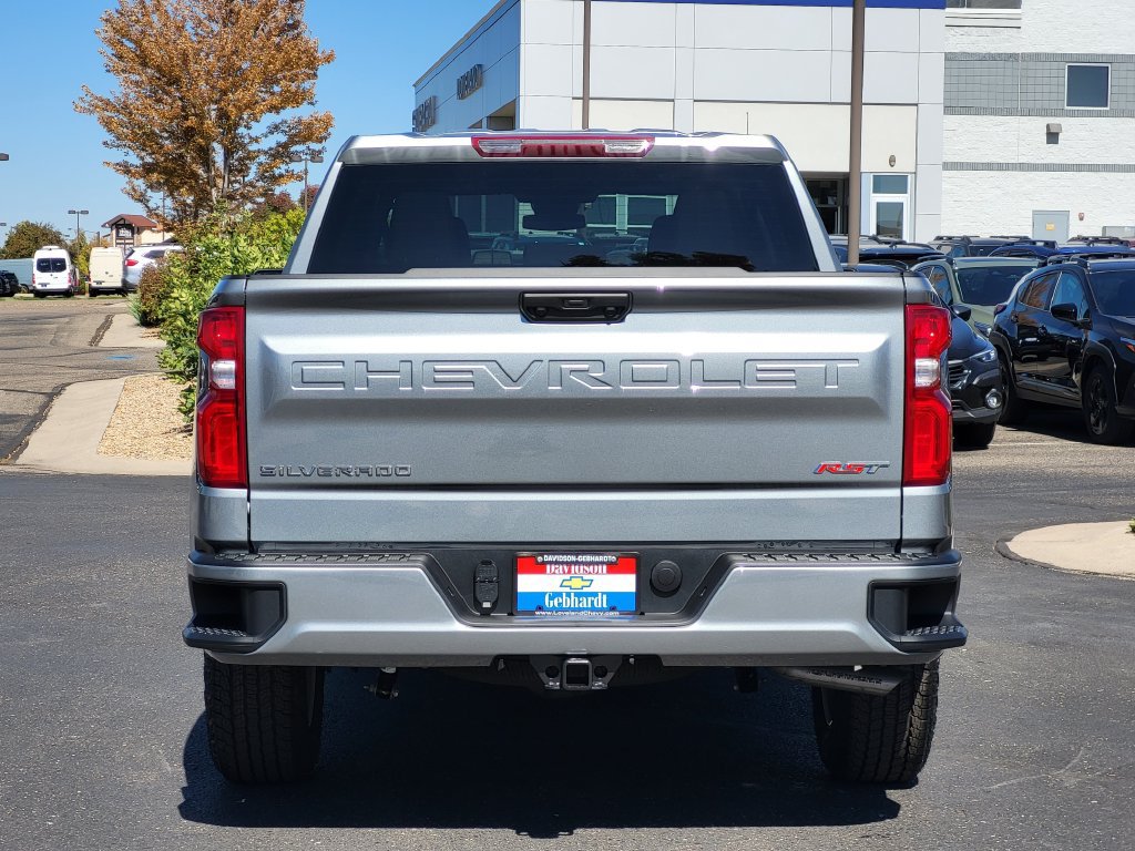 New 2026 Chevrolet Silverado 1500 RST AWD/4WD image 7