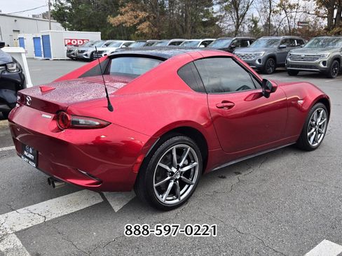 Used 2023 MAZDA MX-5 Miata Grand Touring image 32